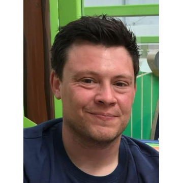 Photo of Craig Frank TIDEY
