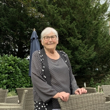 Photo of Margaret HOBSON