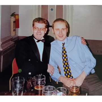 Photo for notice Jamie JONES