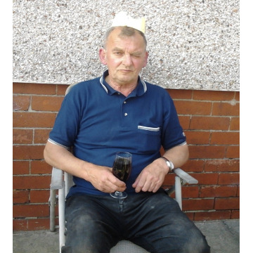 Photo of John CLARKE