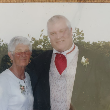 Photo for notice Patricia Kathleen SLAUGHTER