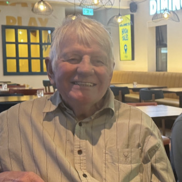 Photo of Alan POLLETT
