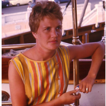 Photo for notice Mavis SKELLERN