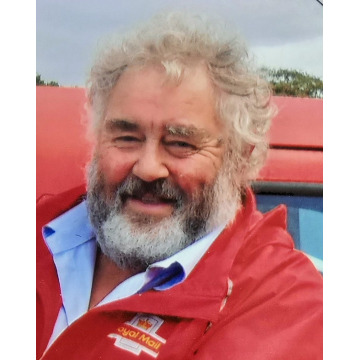 Notice Gallery for Alister (Aldie The Post) FRASER - (Muir of Ord)