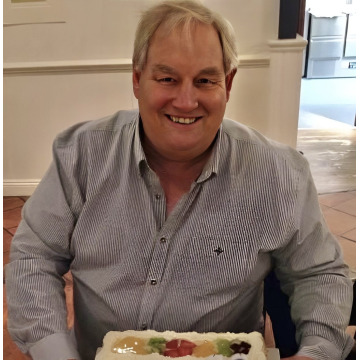 Photo of Allan Leslie VOSPER