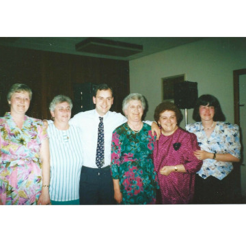 Photo for notice Gillian Ann WILLIAMS