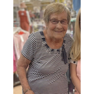 Photo of Margaret MASON