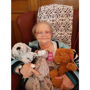 Photo of Rosamund WOOLLETT