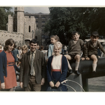 Photo for notice George William RICHARDSON