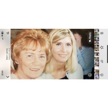 Photo for notice Mary LENNOX