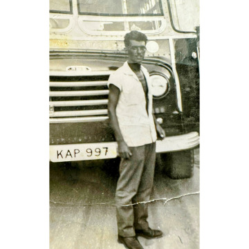 Photo for notice Kenneth BANYARD
