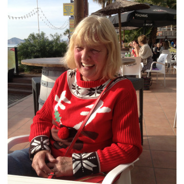 Photo for notice Gwynneth Elizabeth RICKARDS