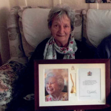 Notice Gallery for Margaret MEEHAN