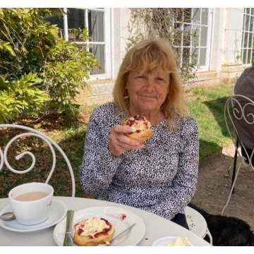 Photo of Christine Ann BULL (NEE BURDETT)