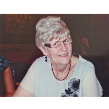 Photo for notice Sylvia Georgina LEWINS