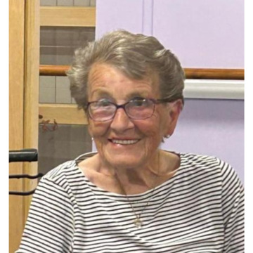 Notice Gallery for Mary NAISMITH