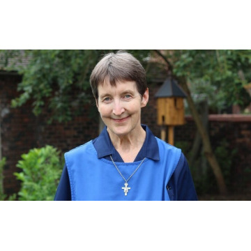 Notice Gallery for Sr. Maureen Francis FMSJ O'DRISCOLL