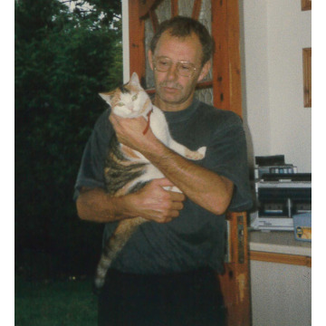 Photo of Anthony  Leslie PARRY