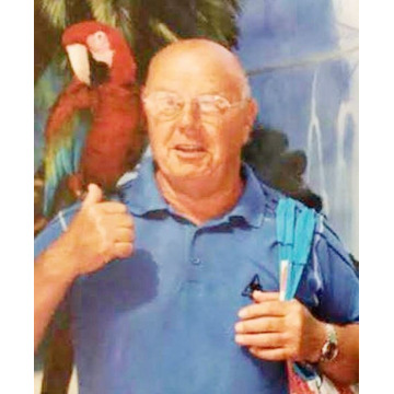 Photo of Barry GRAHAM