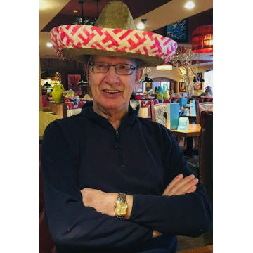 Photo of Alan Molton PARKER