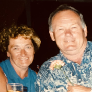 Photo for notice Pauline and Harry TURNER