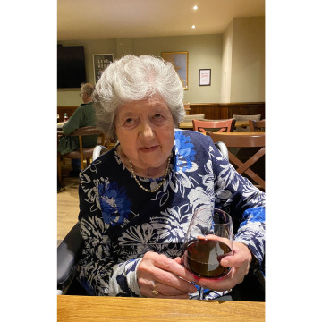 Photo for notice Margaret COOKE