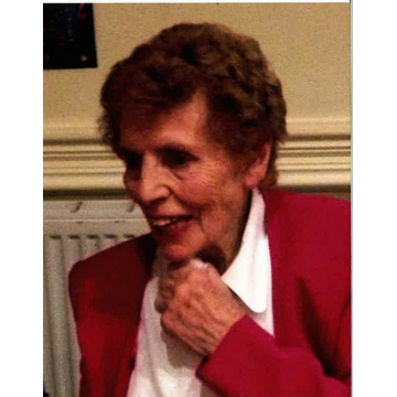 Notice Gallery for Norah Bernadette NAAN