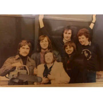 Photo for notice Gareth Everett ROBERTS