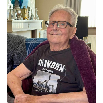 Photo of John CRAWFORD