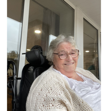 Photo for notice Joan Margaret GIBBY