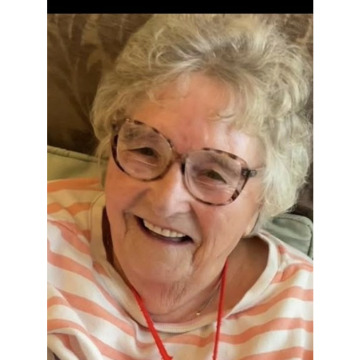 Photo for notice Joan Margaret GIBBY