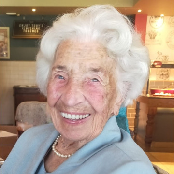 Photo of Phyllis HOGAN-WALSH