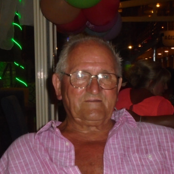 Photo for notice Terrence George RICHARDS