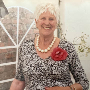 Photo of Margaret CORNISH