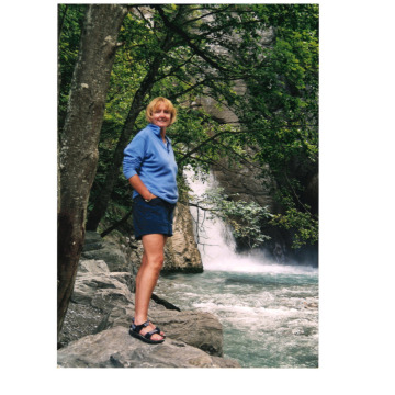 Photo of Sheila WESTERBY