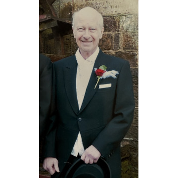Photo of Albert Ronald MILLS