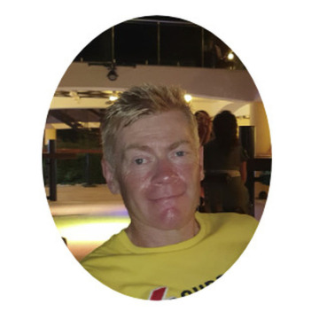 Photo of Melvyn Andrew CRISP