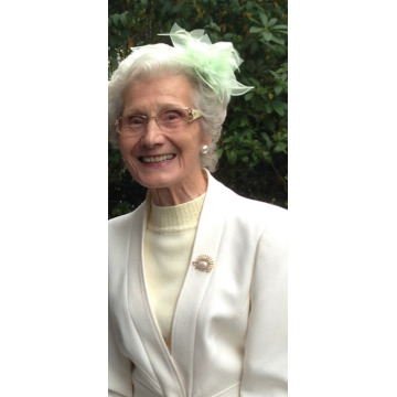 Photo of Mary Patricia RUTHERFORD