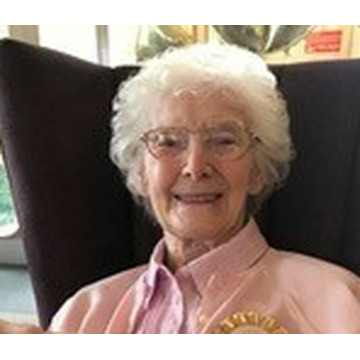 Photo of Elizabeth MARTIN