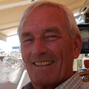 Photo of Reg DIXON