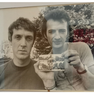 Photo for notice Bernard Ernst CARROLL