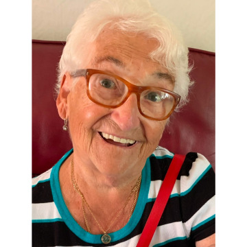 Photo for notice Gladys BARON