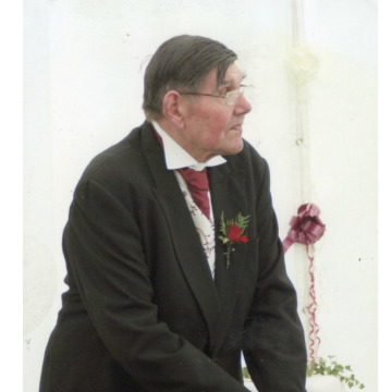 Photo for notice John Henry WARMAN