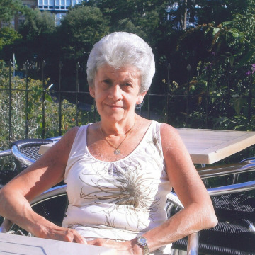 Photo of Margaret Joan SWIFT