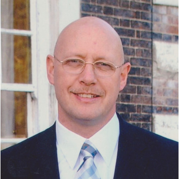 Photo of Paul Richard JONES