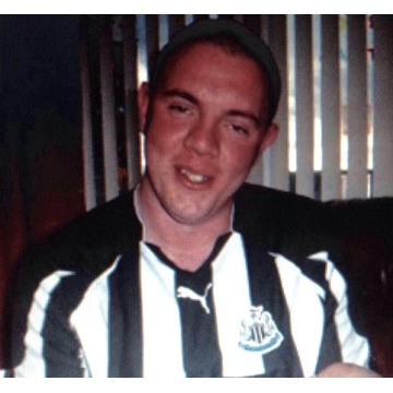 Photo of Anthony SPENCE