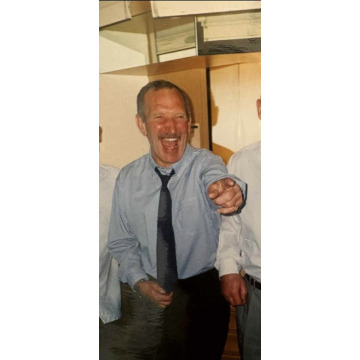 Photo of Patrick CLIFTON
