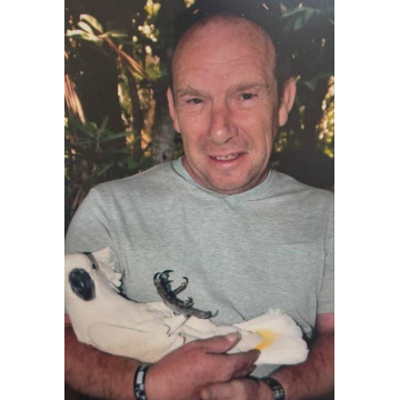Photo of Antony Paul POWELL