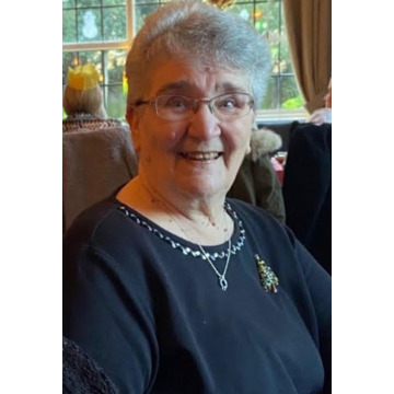 Photo of Mavis WILLIAMS