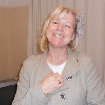 Photo for notice Carole BAYLEY